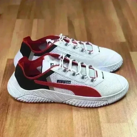 💰HUGE CLEARANCE SALE 💰 Puma Replicat x Pirelli Mens  Shoes - Picture 8 of 11